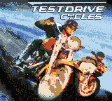 Test Drive - Cycles